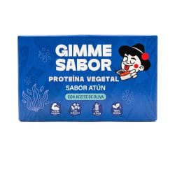 atun vegetal gimme sabor