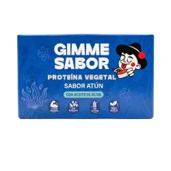 atun vegetal gimme sabor