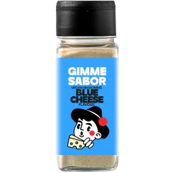 GIMME SABOR BLUE CHEESE VEGAN SEASONING FLAVOUR