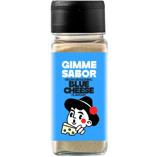 GIMME SABOR BLUE CHEESE VEGAN SEASONING FLAVOUR