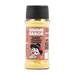 Sazonador sabor queso parmesano Gimme Sabor