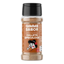 Bote Toque Dulce Galleta Speculoos 50 g de Gimme Sabor