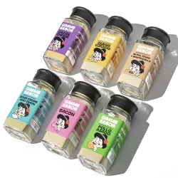 SET DEL CHEF GIMME SABOR
