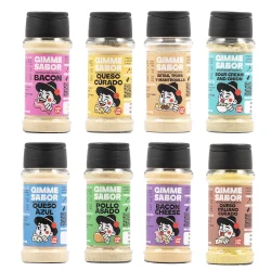 Caja Gourmet Gimme Sabor