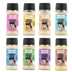 Caja Gourmet Gimme Sabor