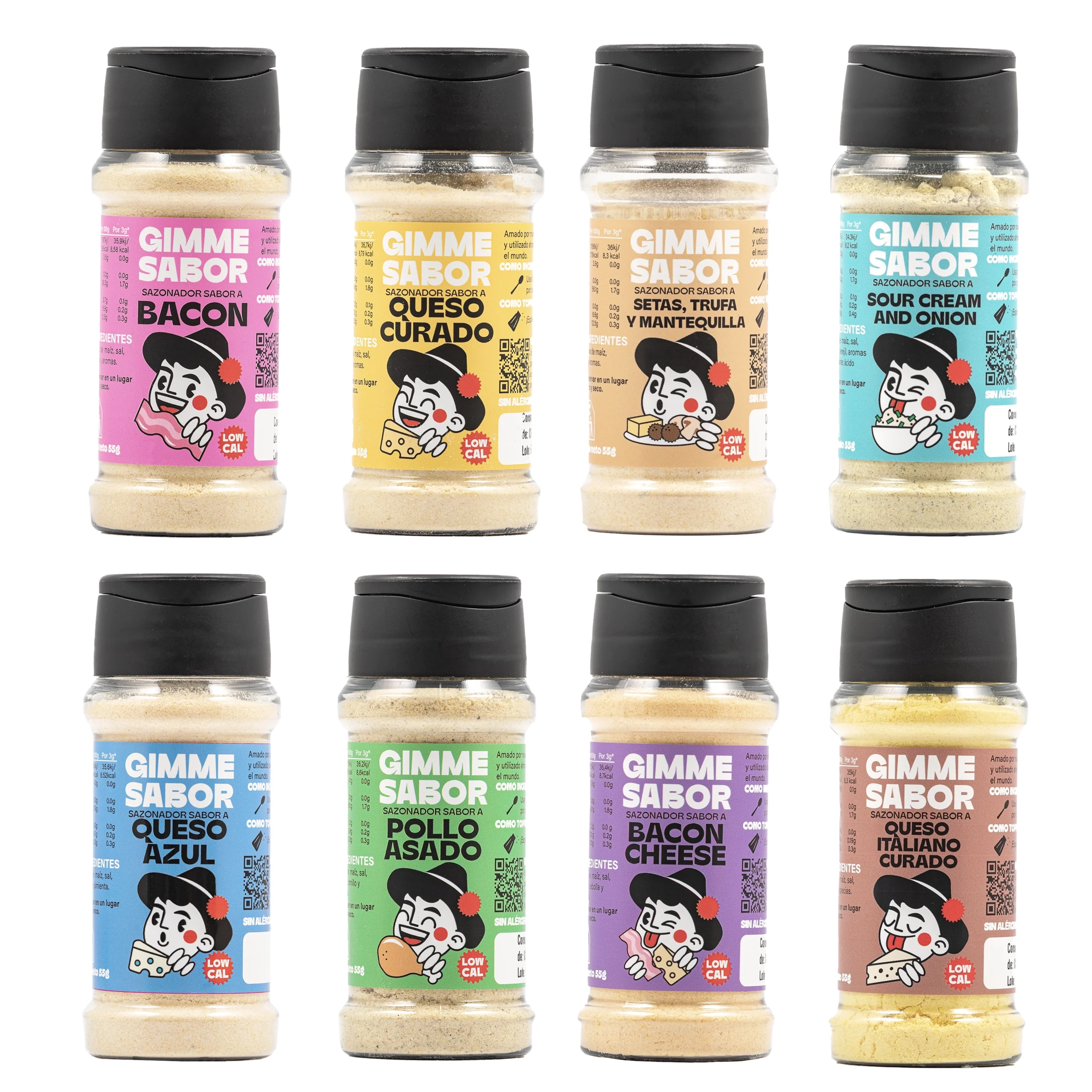 Caja Gourmet Gimme Sabor
