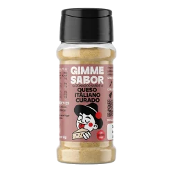 Sazonador sabor queso parmesano Gimme Sabor
