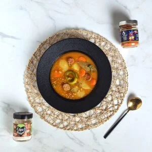 lentejas_veganas_sabor_chorizo