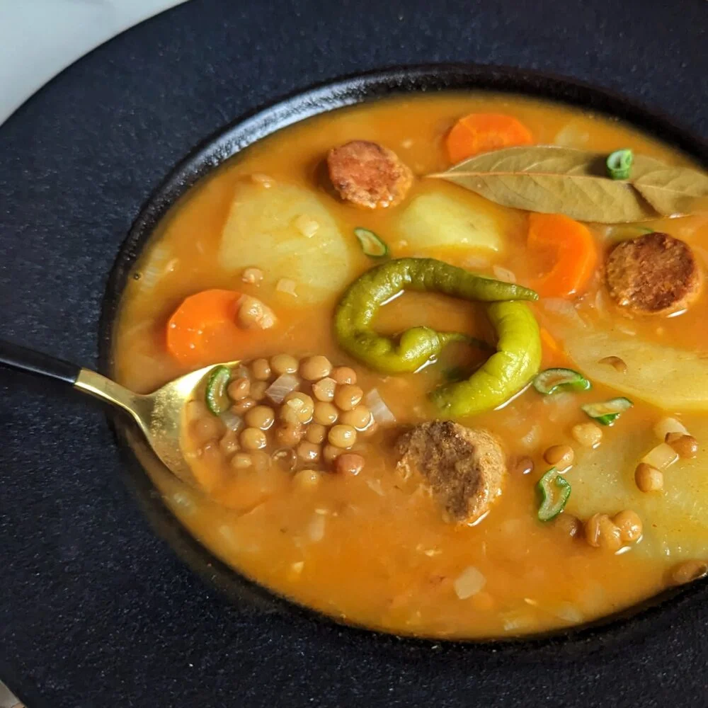 lentejas_veganas_sabor_chorizo